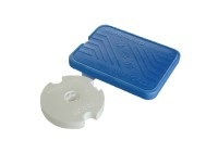 andersign, 1x Kühlakku rund Ø 15 cm zu Top Fresh 4 und 6 lt., 