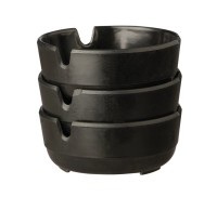 APS, 3er Set Aschenbecher, ca. D7.8cm, H3cm
