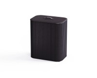 Joseph joseph, Tota Twin Luxe Wäschekorb 90l black