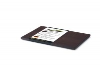 Continenta, Wenge Kernholz Schneidebrett 30x22x1.2 cm, 