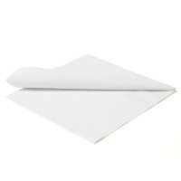 andersign, 10x Serviette 40x40cm, polarweiss, 15 Stk., Serviette 40x40cm, polarweiss, 15 Stk.