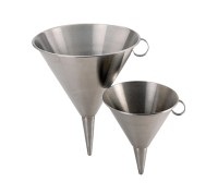 de Buyer, 1x Trichterfilter, Füller zu Trichter 161215