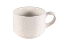 Churchill, Isla White Kaffeetasse stapelbar 22cl