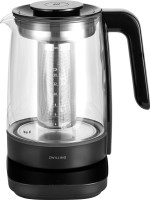 Diverse, diverse Wasserkocher Enfinigy, Wasserkocher Enfinigy Schwarz Glas 1.7 l