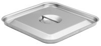 Diverse, diverse Deckel Idesta, Deckel zu Bain Marie 15.5x15.5cm