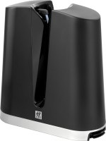 Zwilling Kitchen, Zwilling V-Edge, Messer Schärfer, schwarz, Zwilling Messerschärfer »V-Edge 20,2 cm«