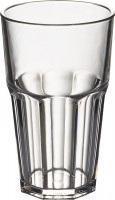 Roltex, Bar Becher Caipi Heavy klar 40cl, 