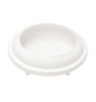 Scrap Cooking, 3D Silikonform rund D21cm, 3D Silikonform rund D21cm