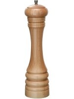 de Buyer, Pfeffermühle Java Buche natur 30cm, Java Pfeffermühle Buche natur 30cm