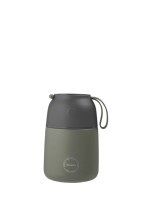 AYA&IDA, Food'ie Lunch Box 500ml Tropical Green