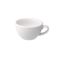 Diverse, diverse Cappuccino Tasse Eggi, Egg Kaffeetasse 200ml weiss