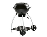 ROESLE, ROESLE Holzkohlegrill No.1 Sport F50, Rösle Sport F50 Holzkohlegrill Schwarz