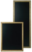 Contacto, Schreibtafel, 70x90cm, teak, Schreibtafel, 70x90cm, teak