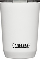 CAMELBAK, CamelBak Horizon Edelstahl Isolierbecher 350ml white 2020 Becher, Tassen & Gläser, Tumbler V.I. 0.35l white,