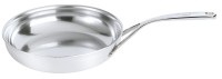Demeyere, Demeyere-Controlinduc Bratpfanne, 28cm, Controlinduc X Bratpfanne 28cm unbeschichtet