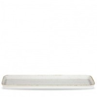 Stonecast Hints Barley White flache Platte 53x15x2.5cm
