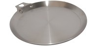 de Buyer, MINERAL B ELEMENT Crêpes Pfanne Ø26cm ohne Stiel, Induktion, MINERAL B ELEMENT Crêpes Pfanne D:26cm ohne Stiel Induktion