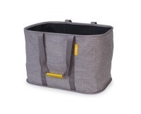 Joseph joseph, Hold-All Max Wäschekorb faltbar 40L grau, Livique Wäschekorb Joseph Joseph