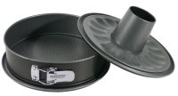 Contacto, Springform mit Rohrboden 28cm, Springform mit Rohrboden 28cm