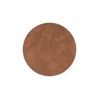 Diverse, Glasuntersetzer Circle Nupo Nature Ø 10cm, 