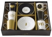 LIVIQUE, Tasse CoffeeMania, 