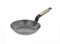 de Buyer, Mineral Bratpfanne, MINERAL B BOIS runde Bratpfanne 24cm