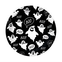 undefined, Pappteller Halloween Boo 10 Stück, Pappteller Halloween Boo 10 Stück