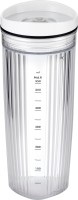 Zwilling Kitchen, Behälter für Standmixer inkl. Deckel 550ml weiss, 