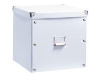 undefined, Aufbewahrungsbox, Aufbewahrungsbox weiss 33.5cm
