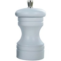 de Buyer, Salzmühle Paso weiss matt 10cm, Paso Salzmühle weiss matt 10cm