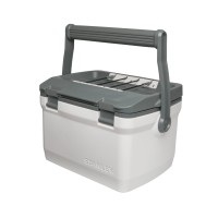Stanley, Stanley Adventure Outdoor Cooler 6,6 Liter - Polar White, Stanley Adventure Outdoor Cooler - Polar White