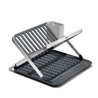 undefined, OXO - Geschirrständer Good Grips - Silber, Oxo Abtropfgitter Good Grips