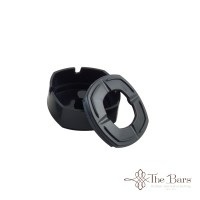 andersign, Windproof Ashtray Black Small