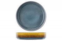 Quintana blue Suppenteller, Ø 19.5x5.2cm