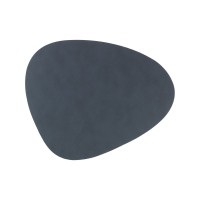 Lind DNA, Lind DNA-Curve XXL Matte 62x73cm, Cloud Anthracite, 