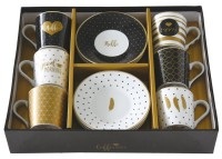 LIVIQUE, Tasse CoffeeMania, 