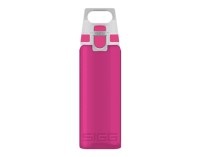 SIGG, SIGG Tritan-Trinkflasche TOTAL COLOR 0,6l in pink, Viva 600 ml Trinkflasche