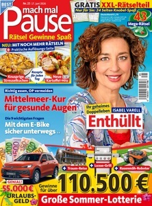 mach mal Pause, mach mal Pause