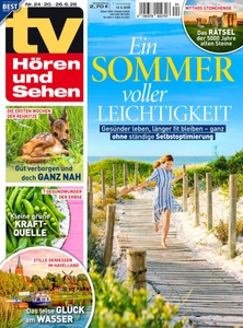 tv Hören und Sehen, tv Hören und Sehen