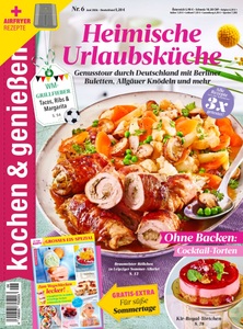kochen & genießen, kochen & genießen