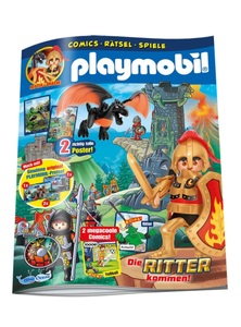 Playmobil-Magazin, Playmobil-Magazin
