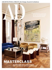 AD ARCHITECTURAL DIGEST, AD ARCHITECTURAL DIGEST