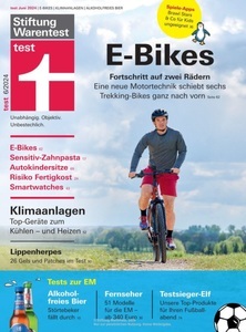 Stiftung Warentest, Stiftung Warentest