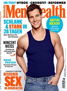 Men's Health, Men's Health