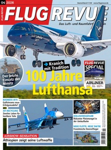 FLUG REVUE, FLUG REVUE