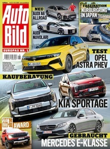 Auto Bild, Auto Bild