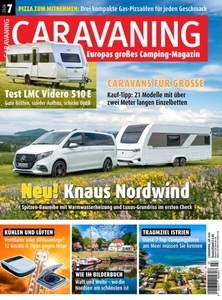 CARAVANING, CARAVANING
