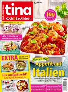 tina Koch & Back-Ideen, tina Koch & Back-Ideen