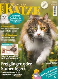 Geliebte KATZE, Geliebte KATZE