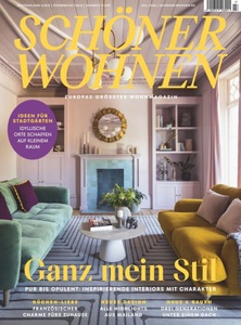 SCHÖNER WOHNEN, SCHÖNER WOHNEN